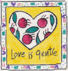 Love is Gentle